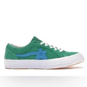 Converse Tyler, the Creator Golf Le Fleur One Star Jolly Green “Hairy” M4 / W6